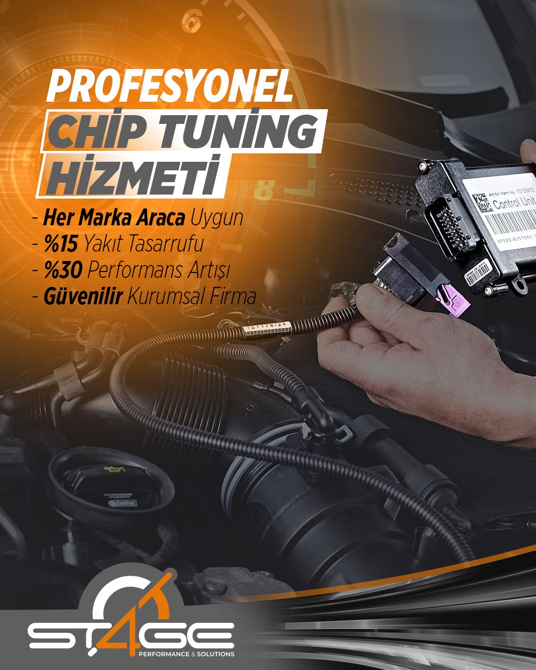 Chip Tuning Yaptırmadan Önce Nelere Dikkat Edilmelidir