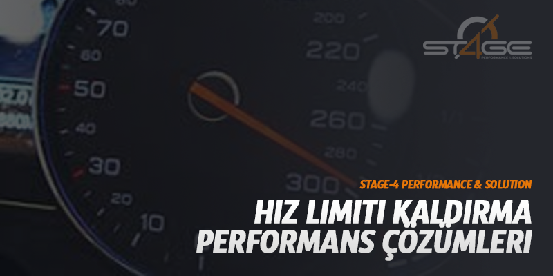 Hız Limiti Açma / Kaldırma (VMAX)