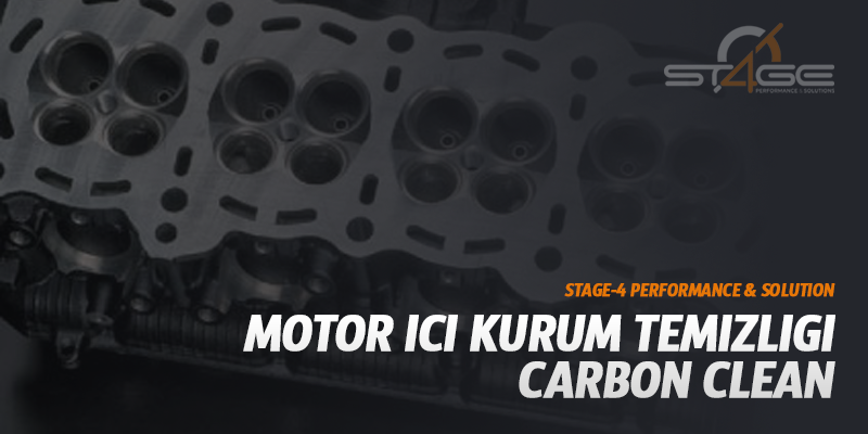 Carbon Clean (Motor İçi Kurum) Temizleme