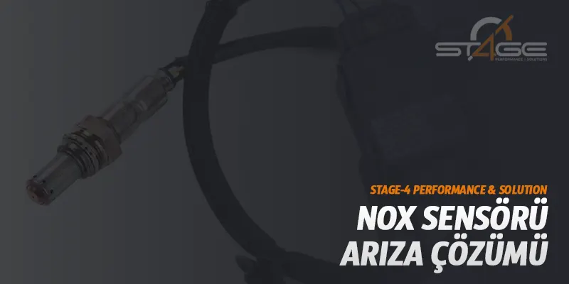 NOX Sensörü Arıza Çözümü