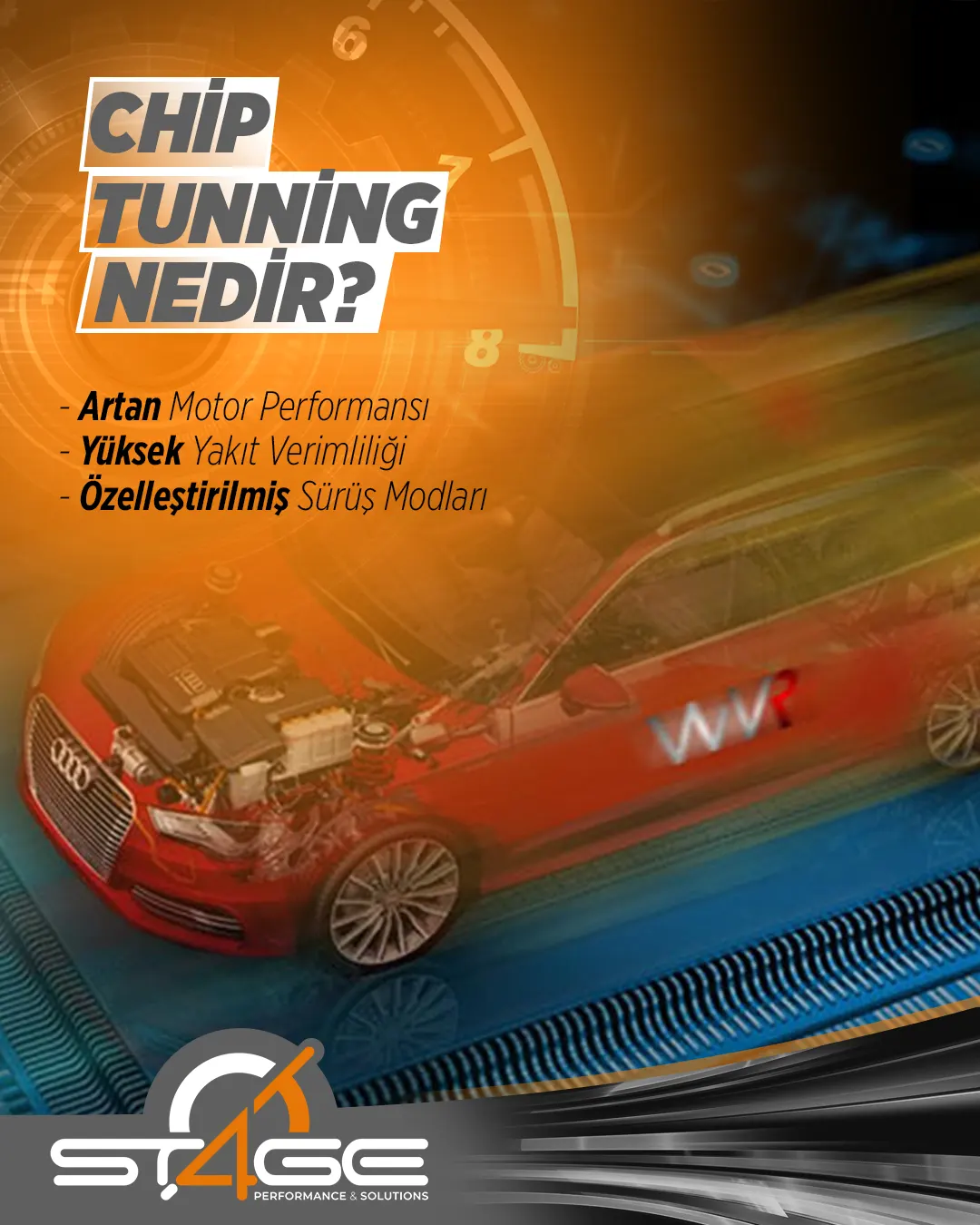Chip Tuning Nedir?