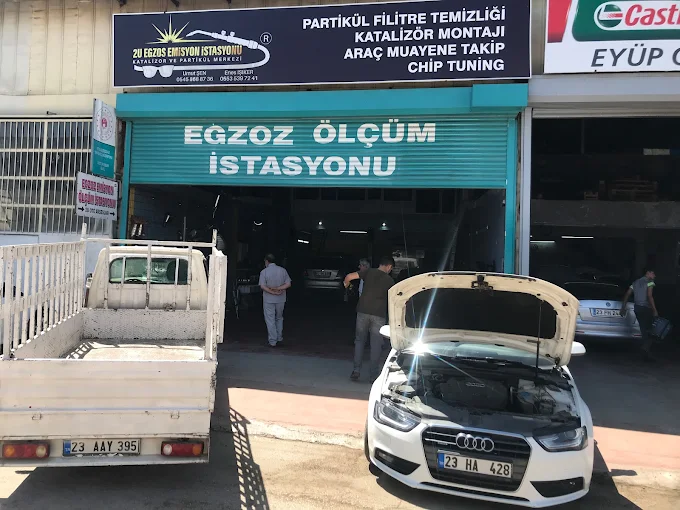 Elazığ Chiptuning DPF EGR Adblue Arıza Çözüm Merkezi | Usta Egzoz Performans