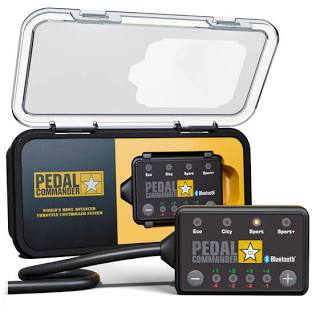 Konya Pedal Commander Yetkili Bayisi ile Gaz Gecikmesine Son